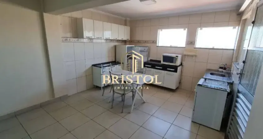 Casa com 1 quarto para alugar na Rua Lisboa, 119, Parque Continental II, Guarulhos