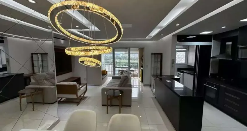 Apartamento com 3 dormitórios à venda, 95 m² por r$ 1.050.000,00 - jardim flor da montanha - guarulhos/sp - ap0415