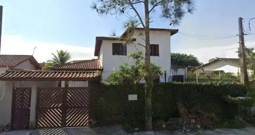 Casa no litoral de são paulo, com outras 3 kitnets no quintal para locação. à venda, 361 m² por r$ 1.450.000 - balneário califórnia - caraguatatuba/sp - ca0324