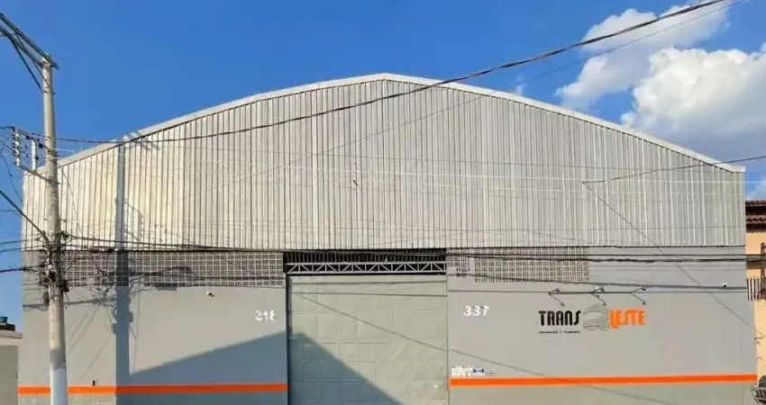 Galpão, 1100 m² - venda por r$ 2.800.000,00 ou aluguel por r$ 25.000,00/mês - parque paulistano - são paulo/sp - ga0034