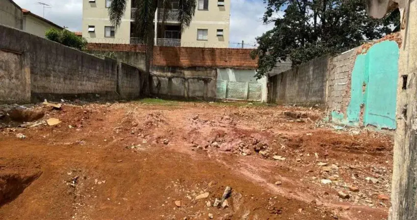 Terreno à venda, 250 m² por r$ 380.000,00 - jardim presidente dutra - guarulhos/sp - te0076