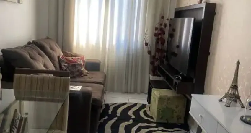 Apartamento com 2 quartos à venda no Parque Santo Antônio, Guarulhos 