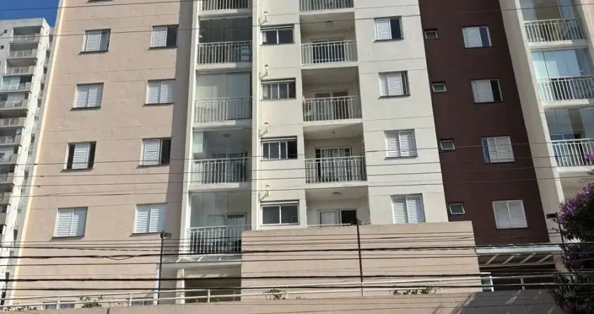 Lindo apartamento mobiliado na Mooca.