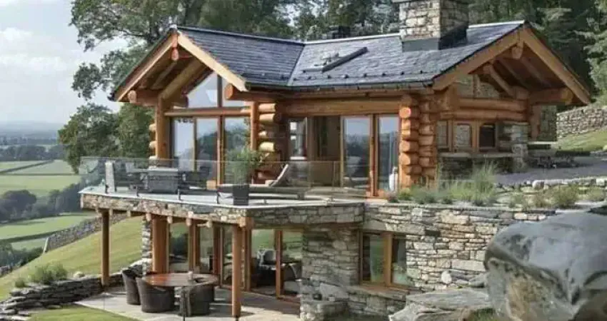 Terreno à venda com projeto pré aprovado, 1677 m² por r$ 195.000 - parque germania/mairipora - te0077