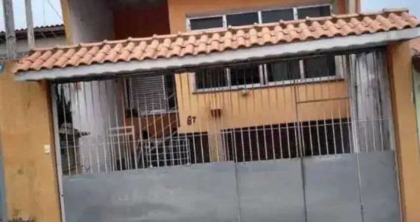 Sobrado com 3 dormitórios à venda, 100 m² por r$ 550.000 - proximo ao bosque maia - guarulhos/sp - so0256