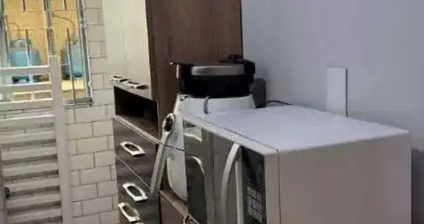 Apartamento com 2 quartos à venda na Avenida Coronel Sezefredo Fagundes, 5169, Jardim Francisco Mendes, São Paulo