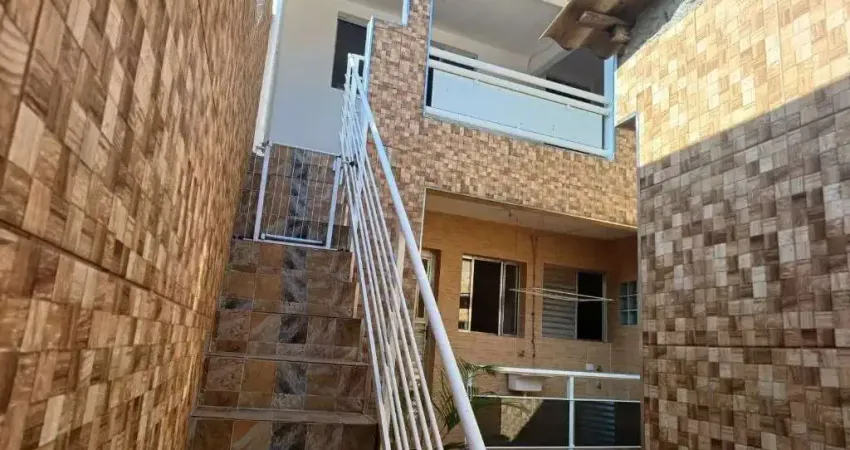 Casa com 1 dormitório para alugar, 50 m² por r$ 1.400,00/mês - vila nova galvão - são paulo/sp - ca0350