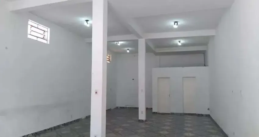 Salão para alugar, 50 m² por r$ 2.810,00/mês - vila imaculada - guarulhos/sp - sl0058