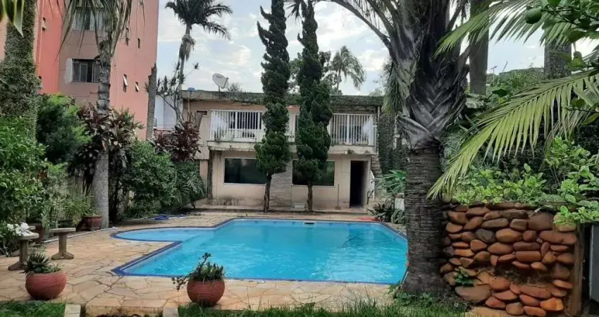 Casa com 5 dormitórios para alugar, 680 m² por r$ 12.030/mês - vila moreira - guarulhos/sp - ca0285