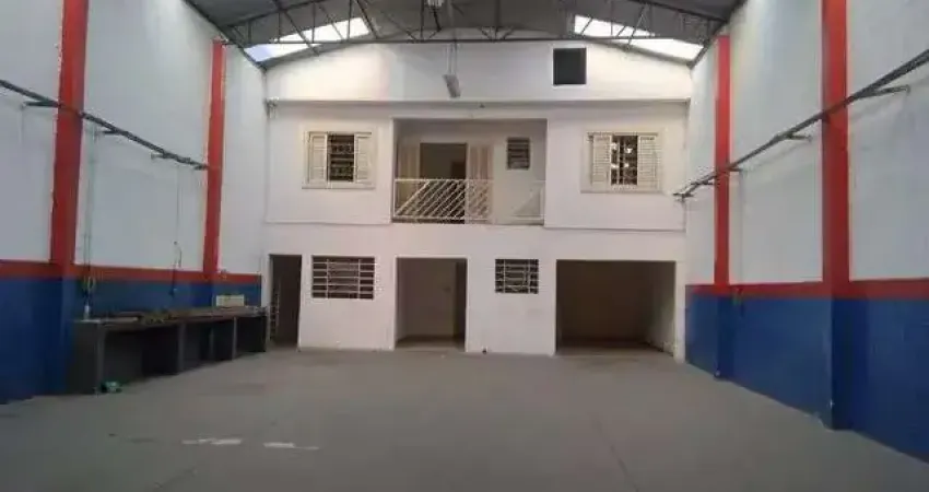 Salão para alugar, 210 m² por r$ 10.797/mês - vila albertina - são paulo/sp - sl0054