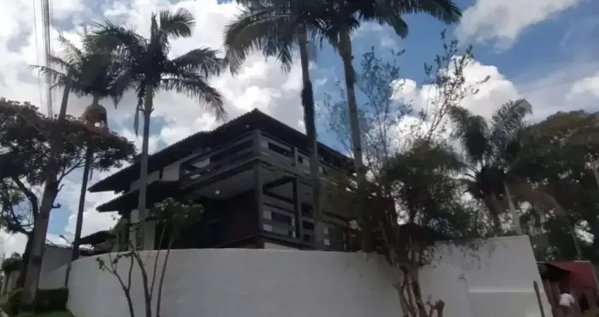 Casa com 3 dormitórios à venda, 245 m² por r$ 1.700.000 - cond arujá country club/são paulo - ca0351
