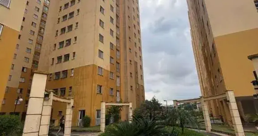 Apartamento com 2 dormitórios à venda, 52 m² por r$ 248.000 - jardim são judas tadeu - guarulhos/sp - ap0436