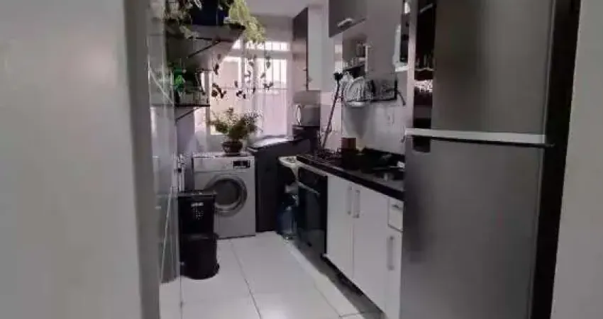 Apartamento com 2 dormitórios à venda, 50 m² por r$ 260.000 - parque continental - guarulhos/sp - ap0431