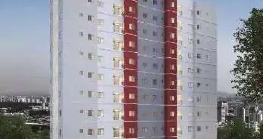 Apartamento com 2 dormitórios à venda, 43 m² por r$ 360.000,00 - jardim aida - guarulhos/sp - ap0417