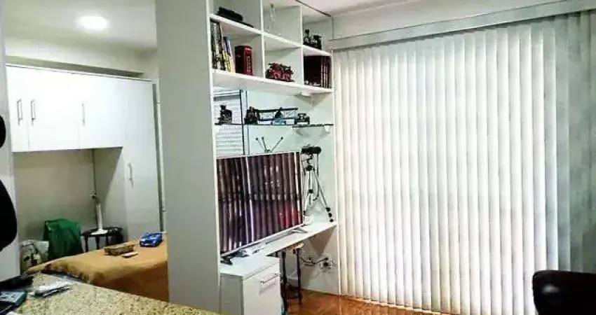 Apartamento com 1 dormitório à venda, 38 m² por r$ 456.000 - jardim flor da montanha - guarulhos/sp - ap0412