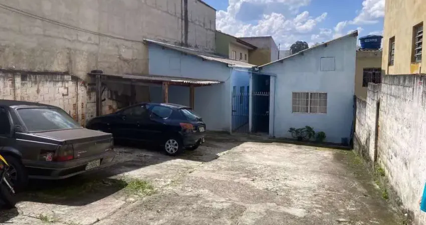Terreno à venda com casas de alugueis, 272 m² por r$ 600.000 - jardim rosa de franca - guarulhos/sp - te0070