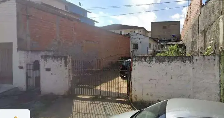 Terreno à venda na Dona Rosalina Mineiro, 138, Vila Francisco Mineiro, Guarulhos