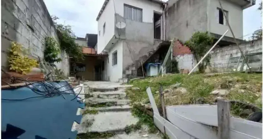 Terreno à venda com 3 casa de aluguel, 189 m² por r$ 371.000 - jardim ottawa - guarulhos/sp - te0067