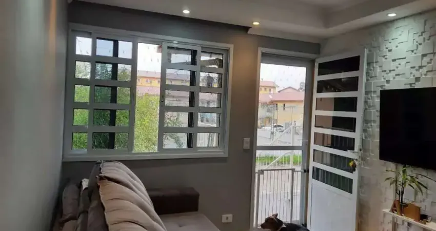 Apartamento com 2 dormitórios à venda, 42 m² por r$ 181.000 - vila carmela i - guarulhos/sp - ap0400