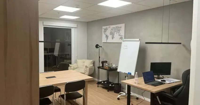 Sala à venda, 30 m² por r$ 414.000 - centro - guarulhos/sp - sa0031