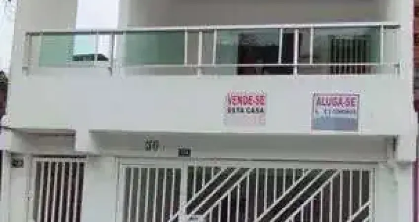 Terreno à venda com  5 casas, 125 m² por r$ 530.000 - vale dos machados - guarulhos/sp - te0065