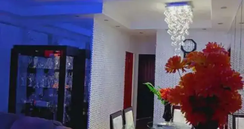 Apartamento com 2 dormitórios à venda, 68 m² por r$ 446.000,00 - vila rosália - guarulhos/sp - ap0392