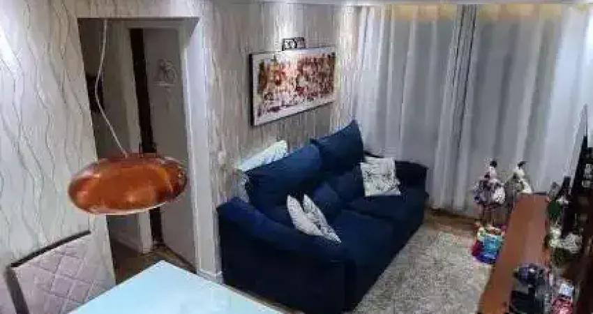 Apartamento com 2 dormitórios à venda, 49 m² por r$ 308.000 - picanço - guarulhos/sp - ap0386