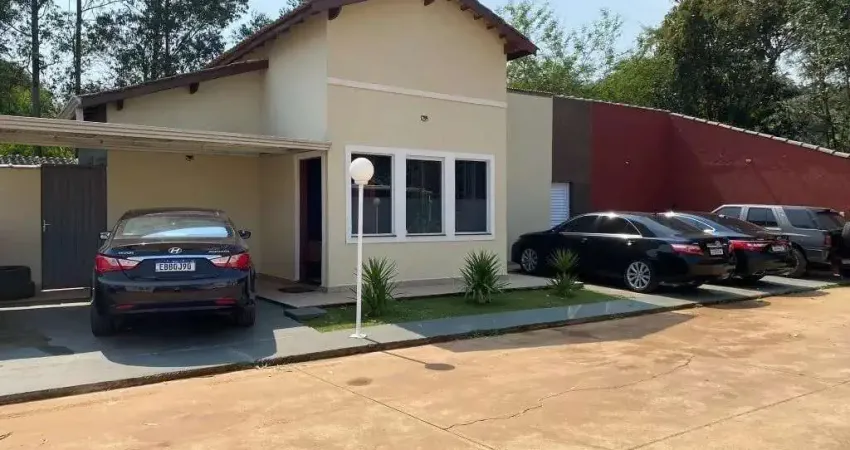 Casa com 3 dormitórios à venda, 150 m² por r$ 720.000 - jardim estância brasil - atibaia/sp - ca0287