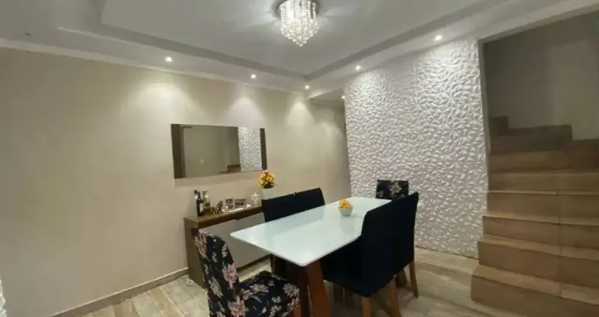 Casa com 4 dormitórios à venda, 195 m² por r$ 583.000 - jardim flor da montanha - guarulhos/sp - ca0272