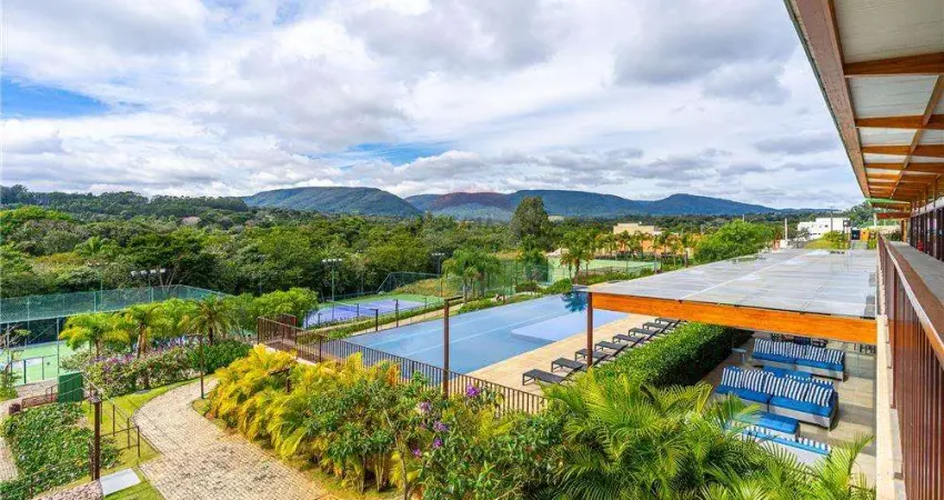 Terreno à venda na Condomínio Terras da Alvorada, 1729, Medeiros, Jundiaí