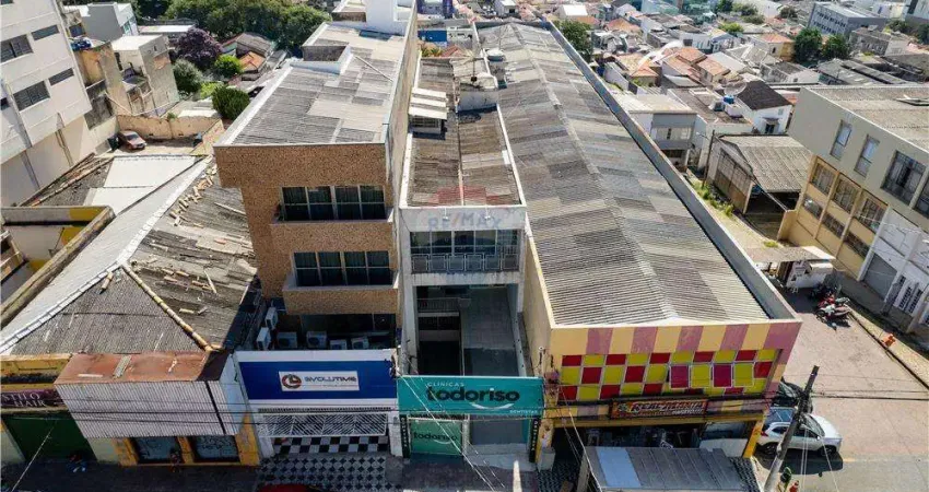 Prédio comercial no centro de jundiaí - rua vigário jj rodrigues