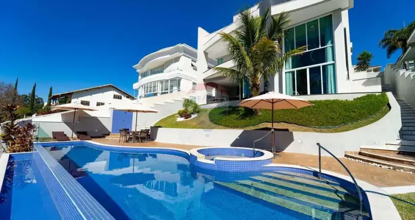 Casa à venda condomínio Villagio Paradiso em Itatiba com 3 quartos, piscina