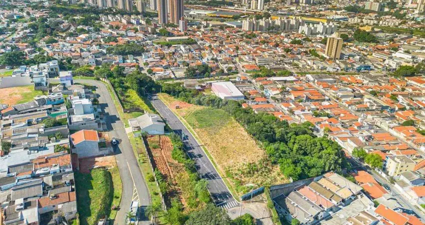 Terreno residencial de 400 m2 à venda na vila aparecida em jundiaí