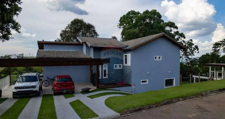 Casa em condomínio fechado 337 m² - R$ 1.690.000,00