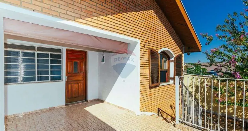 Casa com 2 quartos à venda no Jardim Pacaembu, Jundiaí 