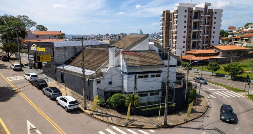 Prédio comercial à venda no Jardim Florestal em Jundiaí - SP. Oportunidade !!