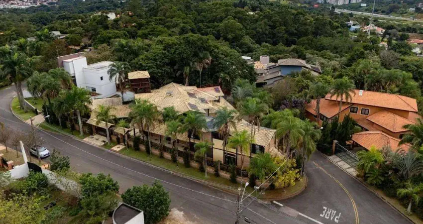 Casa à venda em condomínio com 3 suítes, piscina  - Chácara Malota - Jundiaí SP