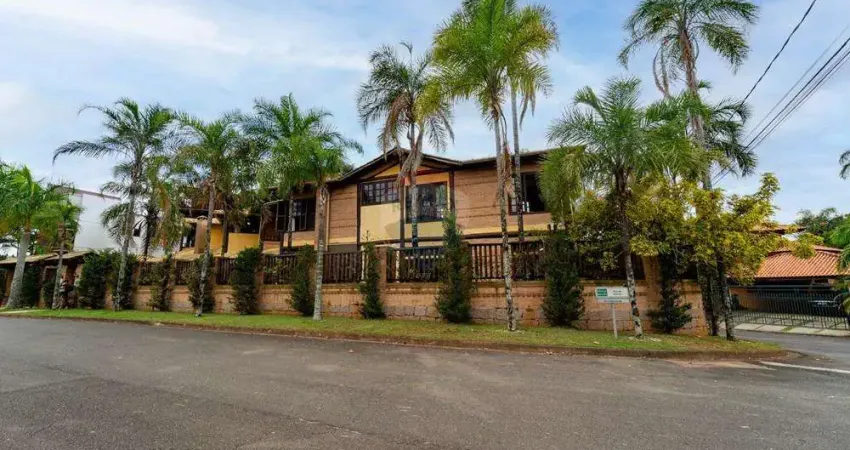 Casa à venda em condomínio com 3 suítes, piscina  - chácara malota - jundiaí sp