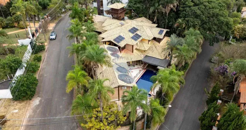 Casa à venda em condomínio com 3 suítes, piscina - chácara malota - jundiaí sp