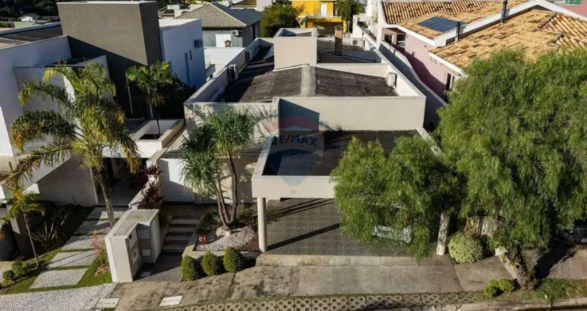Casa térrea à venda com 3 quartos, Condomínio Bosque dos Jatobás - Engordadouro - Jundiaí SP