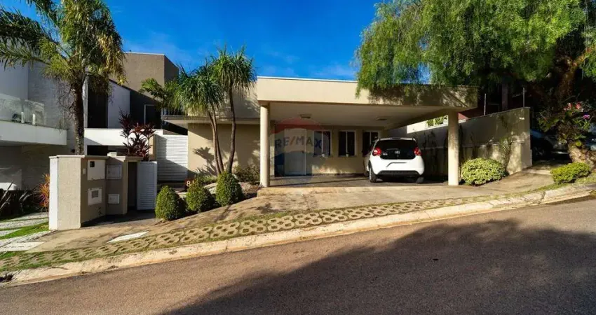 Casa térrea à venda com 3 quartos, Condomínio Bosque dos Jatobás - Engordadouro - Jundiaí SP