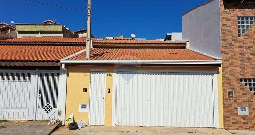 Casa para alugar com 3 quartos, 1 suíte, 2 vagas, Parque Brasília - Jundiaí SP