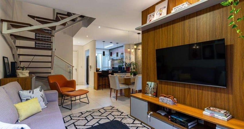 Conforto e Elegância: Conheça Este Lindo Sobrado no Condomínio Casas da Toscana em Jundiaí