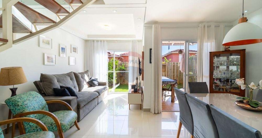 Casa no condomínio Condomínio Casas da Toscana para venda com 3 quartos, sendo 1 suíte, 118m²
