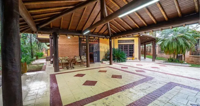 Casa à venda com 5 quartos, 3 suítes, piscina, no Condomínio Malota em Jundiaí SP