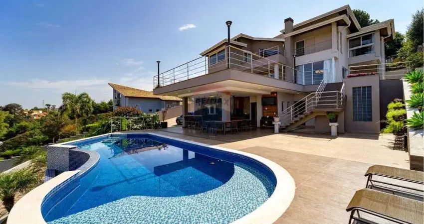 'casa 4 quartos e 2 suítes em condomínio fechado, itatiba-sp'