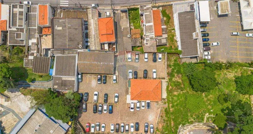 Terreno comercial à venda na Rua Bom Jesus de Pirapora, 228, Vila Vianelo, Jundiaí