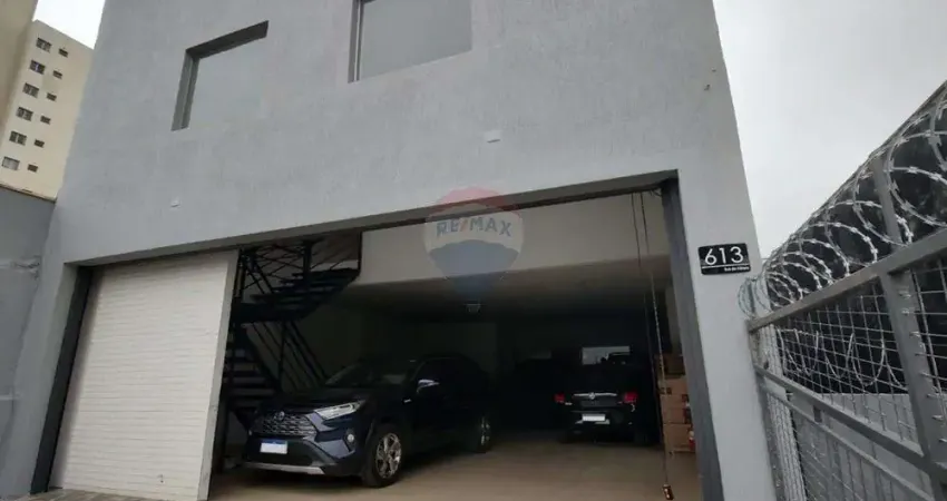 Ponto comercial para alugar na Rua Várzea Paulista, 613, Vila Santana I, Jundiaí