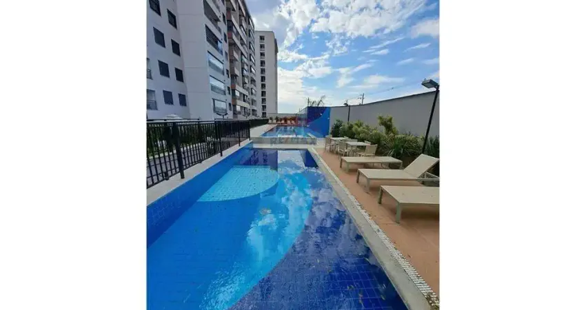 Apartamento para locação com 2 quartos (1 suíte), recanto quarto centenário em jundiaí: conforto e lazer!