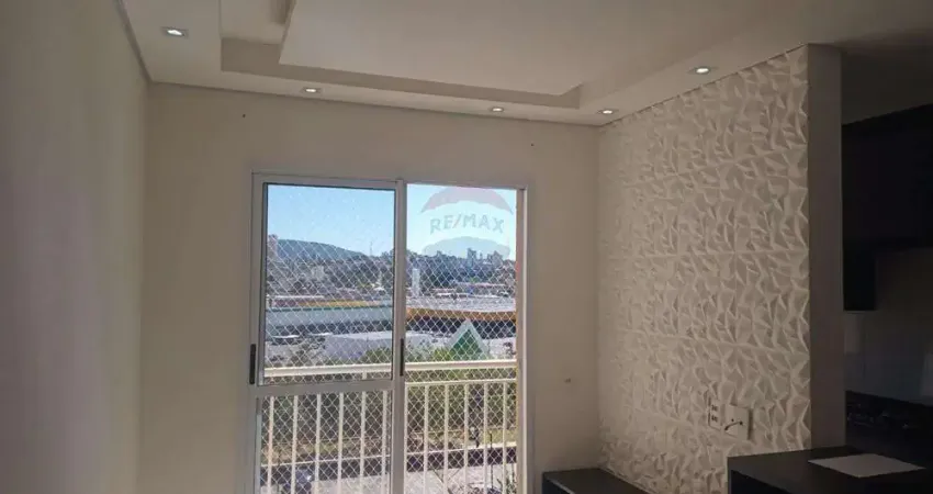 Apartamento com 2 quartos para alugar na Rua Ângelo Corradini, 400, Vila Nambi, Jundiaí